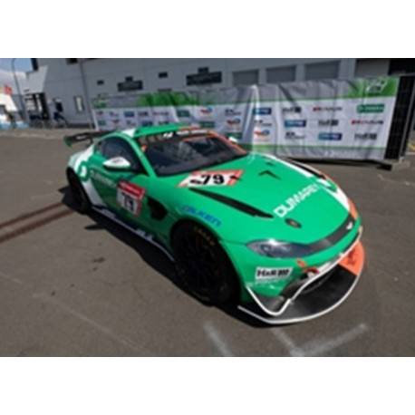 Aston Martin Vantage AMR GT4 79 24 Heures du Nurburgring 2023 Spark SG911