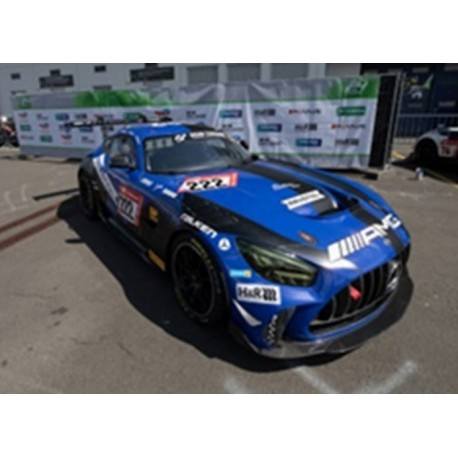 Mercedes AMG GT2 222 2ème Class SP-X 24 Heures du Nurburgring 2023 Spark SG915