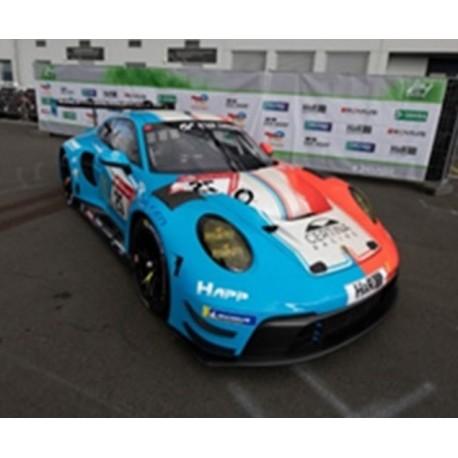 Porsche 911 992 GT3R 25 24 Heures du Nurburgring 2023 Spark SG917