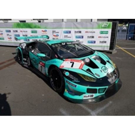 Lamborghini Huracan GT3 EVO 7 24 Heures du Nurburgring 2023 Spark SG919