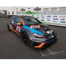 Volkswagen Golf GTI TCR DSG 108 3ème Class SP3T 24 Heures du Nurburgring 2023 Spark SG929