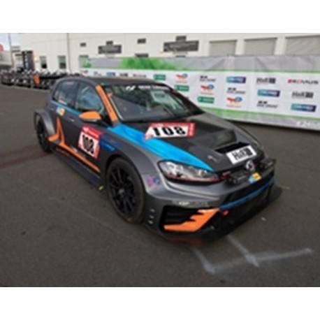 Volkswagen Golf GTI TCR DSG 108 3ème Class SP3T 24 Heures du Nurburgring 2023 Spark SG929