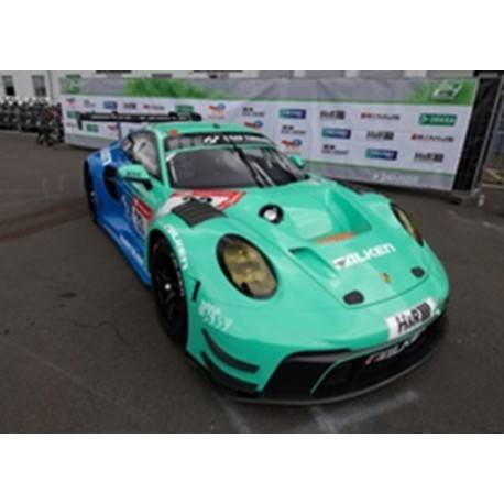 Porsche 911 992 GT3R 33 24 Heures du Nurburgring 2023 Spark SG922