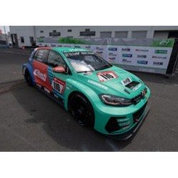 Volkswagen Golf GTI TCR DSG 110 Winner Class SP3T 24 Heures du Nurburgring 2023 Spark SG928