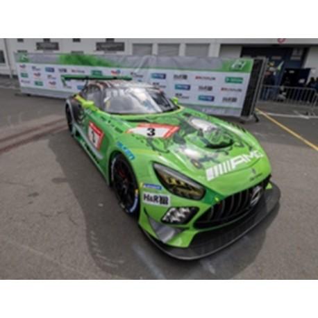 Mercedes AMG GT3 3 24 Heures du Nurburgring 2023 Spark SG925