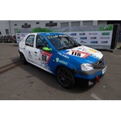 Dacia Logan 118 24 Heures du Nurburgring 2023 Spark SG924