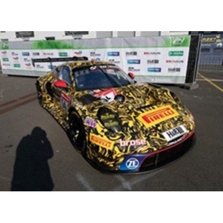 Porsche 911 992 GT3R 54 24 Heures du Nurburgring 2023 Spark SG920