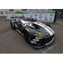 Aston Martin Vantage AMR GT3 69 24 Heures du Nurburgring 2023 Spark SG923