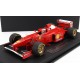 Ferrari F310B 5 Michael Schumacher F1 Winner Canada 1997 with driver GP Replicas GP12-25AWD