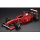 Ferrari F300 4 Eddie Irvine F1 2ème Italie 1998 GP Replicas GP12-24B