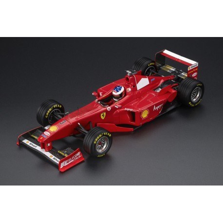 Ferrari F300 3 Michael Schumacher F1 Pole Winner Italie 1998 GP Replicas GP12-24AWD