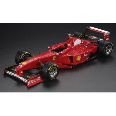 Ferrari F300 3 Michael Schumacher F1 Pole Winner Italie 1998 GP Replicas GP12-24A