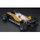 Renault RE40 15 Alain Prost F1 Winner Angleterre 1983 with driver GP Replicas GP143AWD