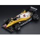 Renault RE40 15 Alain Prost F1 Winner Angleterre 1983 with driver GP Replicas GP143AWD