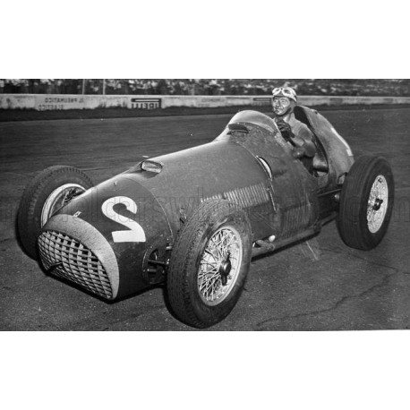 Ferrari 375 2 Alberto Ascari F1 Winner Italie 1951 GP Replicas GP175A