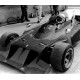 Ferrari 312B3 Spazzaneve test version Arturo Merzario F1 1972 with driver GP Replicas GP171DWD