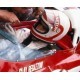 Ferrari 312B3 Spazzaneve test version Clay Regazzoni F1 1972 with driver GP Replicas GP171BWD