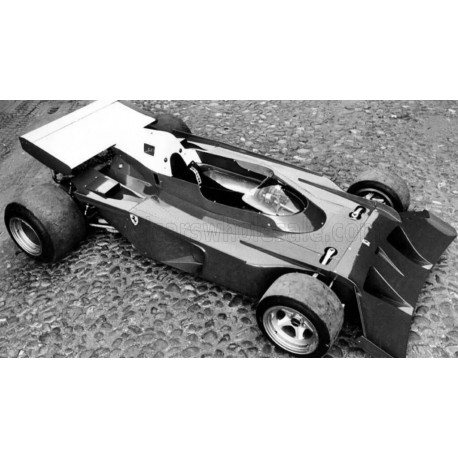 Ferrari 312B3 Spazzaneve test version F1 1972 GP Replicas GP171A