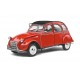 Citroen 2 CV 6 1982 Red Solido S1805016
