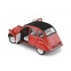 Citroen 2 CV 6 1982 Red Solido S1805016