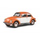 Volkswagen Beetle 1303 1974 Orange White Solido S1800515