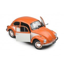 Volkswagen Beetle 1303 1974 Orange White Solido S1800515