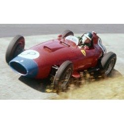 Ferrari 801 8 Mike Hawthorn F1 2ème Allemagne Nurburgring 1957 with driver GP Replicas GP166AWD
