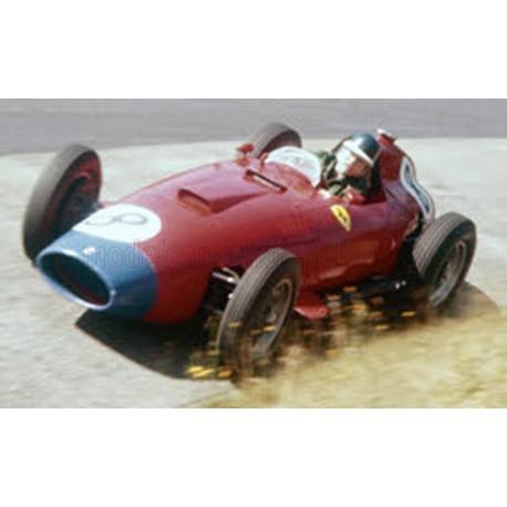 Ferrari 801 8 Mike Hawthorn F1 2ème Allemagne Nurburgring 1957 with driver GP Replicas GP166AWD