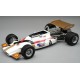 BRM P153 4 George Eaton F1 France 1970 Tecnomodel TM18-284D
