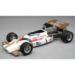 BRM P153 1 Pedro Rodriguez F1 Belgique 1970 Tecnomodel TM18-284C