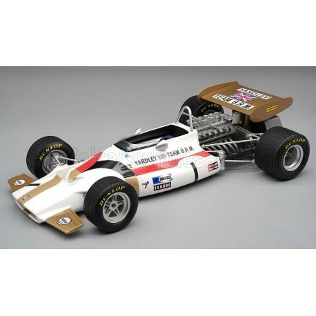 BRM P153 1 Pedro Rodriguez F1 Belgique 1970 Tecnomodel TM18-284C