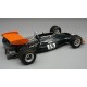 BRM P153 19 Jackie Oliver F1 Afrique du Sud 1970 Tecnomodel TM18-284A