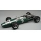 Cooper Maserati T81 9 Richie Ginther F1 Monaco 1966 Tecnomodel TM18-295F