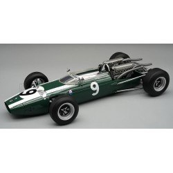 Cooper Maserati T81 9 Richie Ginther F1 Monaco 1966 Tecnomodel TM18-295F