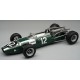 Cooper Maserati T81 12 John Surtees F1 Angleterre 1966 Tecnomodel TM18-295E