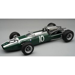 Cooper Maserati T81 10 Jochen Rindt F1 Monaco 1966 Tecnomodel TM18-295D