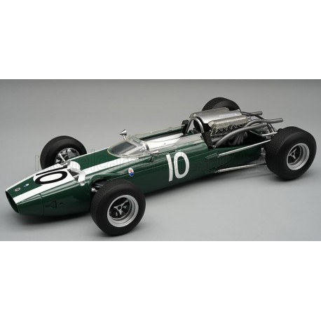 Cooper Maserati T81 10 Jochen Rindt F1 Monaco 1966 Tecnomodel TM18-295D