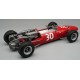 Cooper Maserati T81 30 Jo Bonnier F1 Pays Bas Zandvoort 1966 Tecnomodel TM18-295C