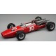 Cooper Maserati T81 30 Jo Bonnier F1 Pays Bas Zandvoort 1966 Tecnomodel TM18-295C