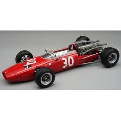 Cooper Maserati T81 30 Jo Bonnier F1 Pays Bas Zandvoort 1966 Tecnomodel TM18-295C