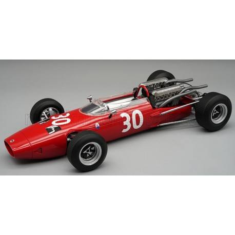Cooper Maserati T81 30 Jo Bonnier F1 Pays Bas Zandvoort 1966 Tecnomodel TM18-295C