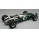 Cooper Maserati T81 19 Jo Siffert F1 Watkins Glen 1966 Tecnomodel TM18-295B 