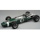 Cooper Maserati T81 19 Jo Siffert F1 Watkins Glen 1966 Tecnomodel TM18-295B 