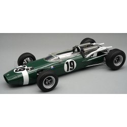 Cooper Maserati T81 19 Jo Siffert F1 Watkins Glen 1966 Tecnomodel TM18-295B 
