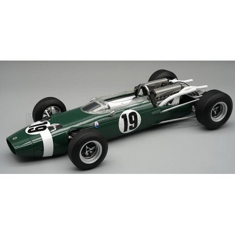 Cooper Maserati T81 19 Jo Siffert F1 Watkins Glen 1966 Tecnomodel TM18-295B 