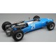 Cooper Maserati T81 21 Guy Ligier F1 Monaco 1966 Tecnomodel TM18-295A