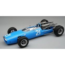Cooper Maserati T81 21 Guy Ligier F1 Monaco 1966 Tecnomodel TM18-295A