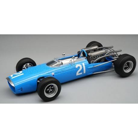 Cooper Maserati T81 21 Guy Ligier F1 Monaco 1966 Tecnomodel TM18-295A