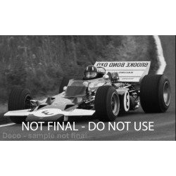 Lotus 72 3 Graham Hill International Gold Cup 1970 Quartzo QUA18279