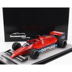 Brabham Alfa Romeo BT48 5 Niki Lauda F1 Brésil 1979 Tecnomodel TM18-219D